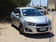 Chevrolet Sonic • 2012 • 109,000 km 4