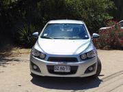 Chevrolet Sonic • 2012 • 109,000 km 2
