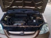 Kia Rio sedan • 2011 • 60,000 km 2