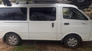 Kia Besta • 2005 • 408,067 km 1