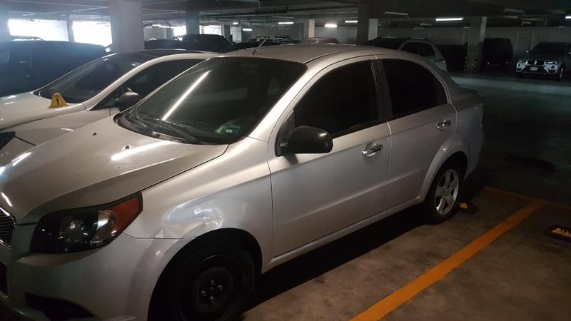 Chevrolet Aveo • 2014 • 182,000 km 8