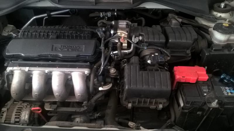 Honda City • 2015 • 20,000 km 2