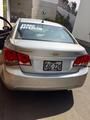 Chevrolet Cruze • 2012 • 90,000 km 4