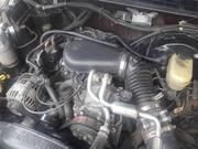 Chevrolet Blazer • 1998 • 522,000 km 2