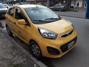 Kia Picanto • 2014 • 600,000 km 2