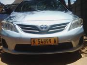 Toyota Corolla • 2011 • 120,000 km 1