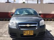 Chevrolet Aveo • 2010 • 12,345 km 5