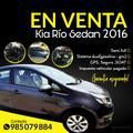 Kia Rio • 2016 • 90,000 km 2