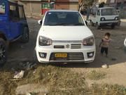 Suzuki Alto • 2016 • 20,000 km 2