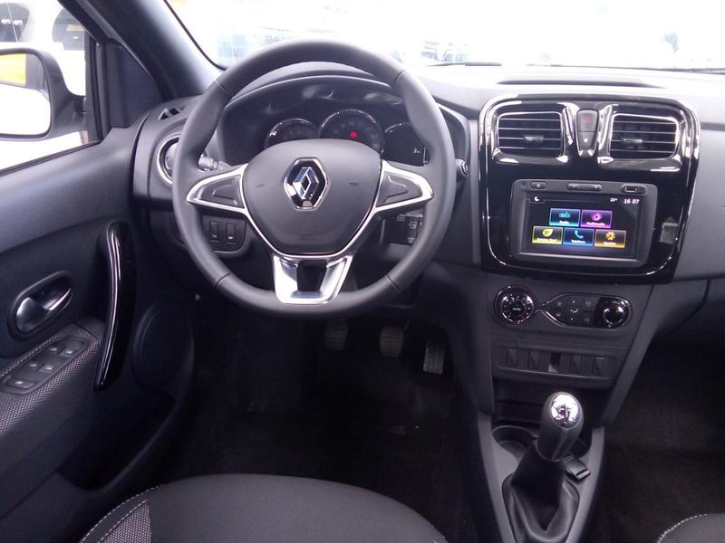 Renault Stepway • 2014 • 78,000 km 5