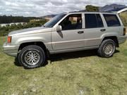 Jeep Cherokee • 1994 • 210 km 3