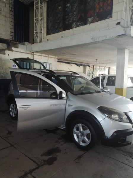 Renault Stepway • 2014 • 78,000 km 9