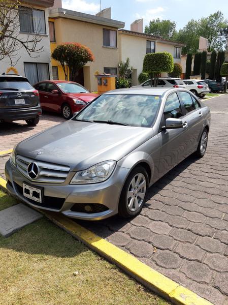 Mercedes-Benz C • 2013 • 85,000 km 6