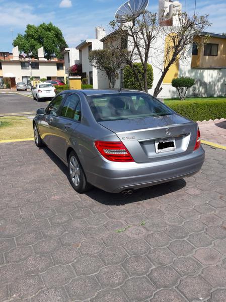 Mercedes-Benz C • 2013 • 85,000 km 1