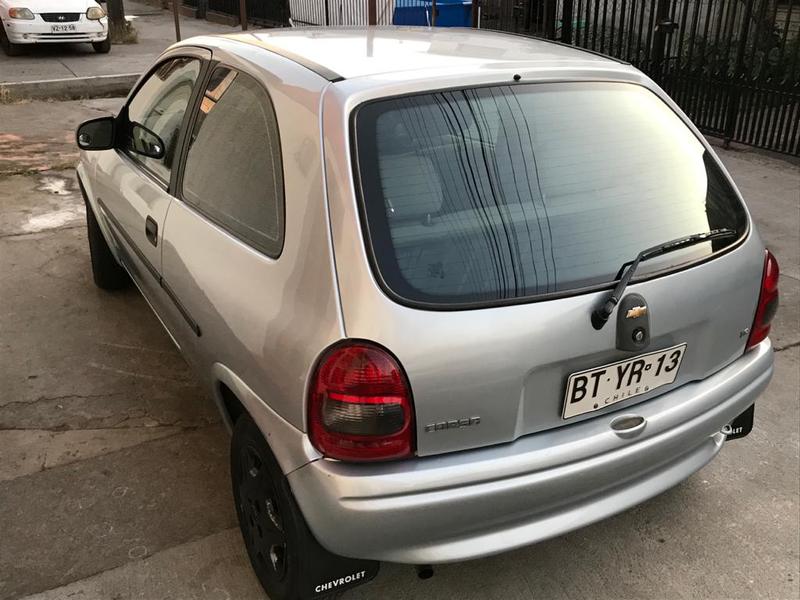 Chevrolet Corsa • 2009 • 107,000 km 2