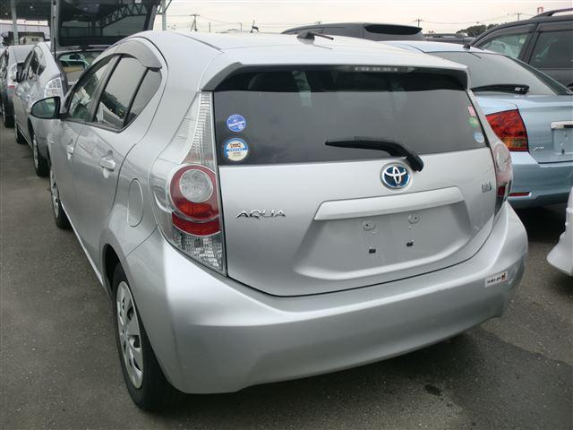 Toyota Agya • 2013 • 148,000 km 6