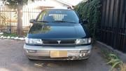 Hyundai H1 • 2000 • 116,000 km 2