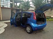 Nissan Note • 2007 • 141,109 km 1