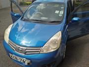 Nissan Note • 2007 • 141,109 km 4