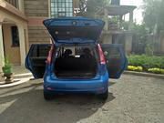 Nissan Note • 2007 • 141,109 km 2
