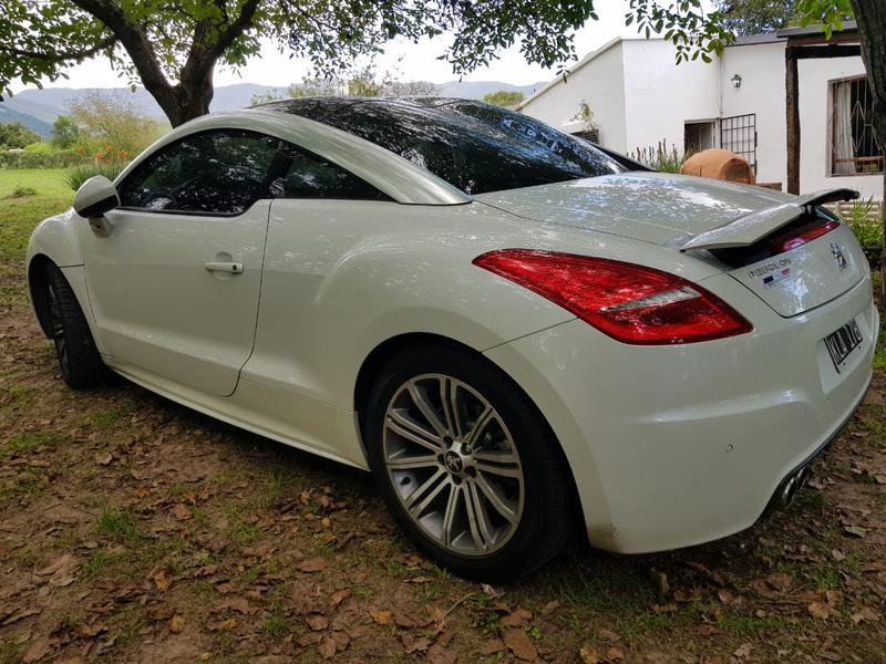 Peugeot RCZ • 2011 • 60,000 km 6