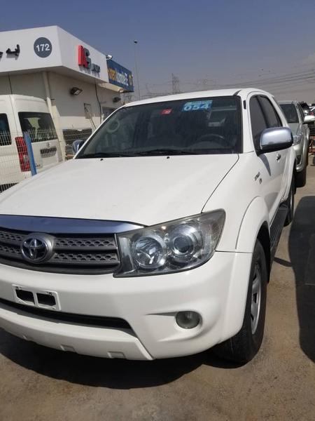 Toyota Fortuner • 2010 • 77,000 km 3