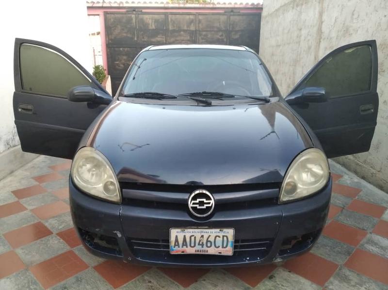 Chevrolet  • 2008 • 180,000 km 4