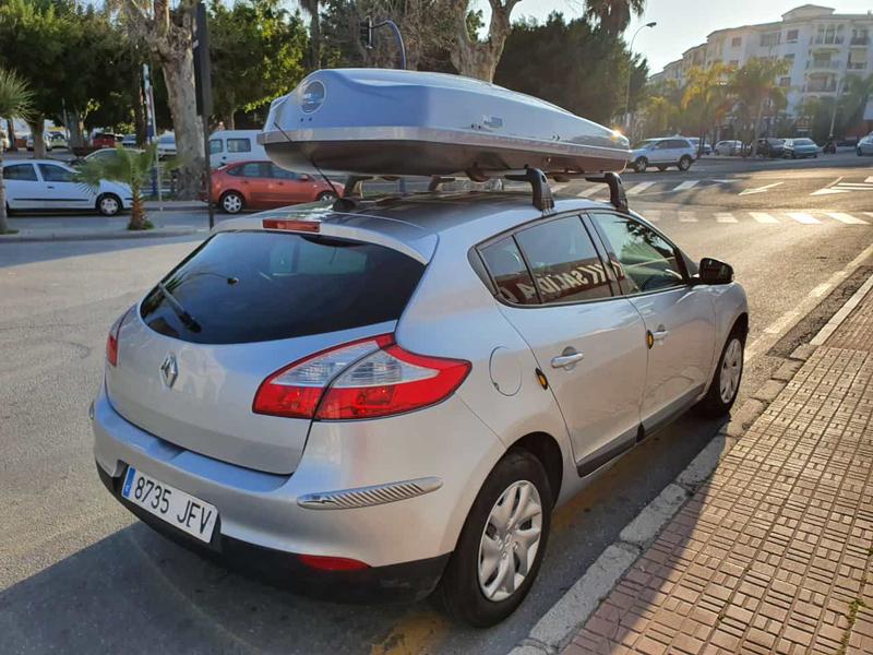 Renault Mégane • 2011 • 189,000 km 8