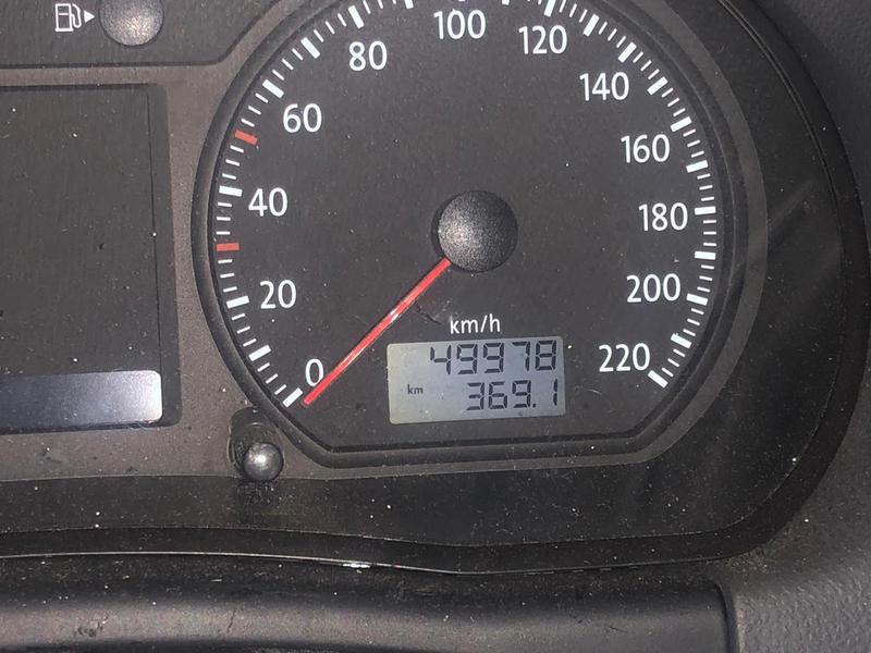 Volkswagen Polo • 2005 • 51,500 km 2