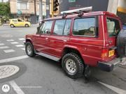 Mitsubishi Pajero Wagon • 1995 • 300,000 km 9