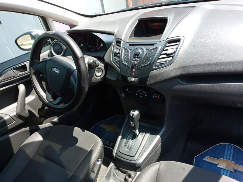 Ford Fiesta • 2013 • 144,200 km 3