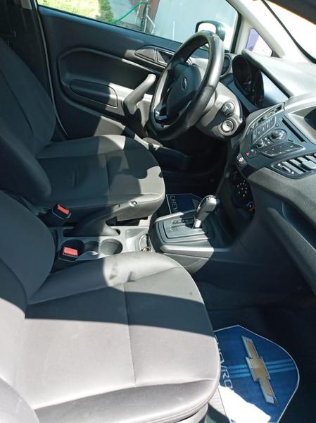 Ford Fiesta • 2013 • 144,200 km 5