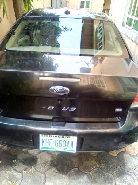 Ford Focus • 2001 • 20,000 km 3