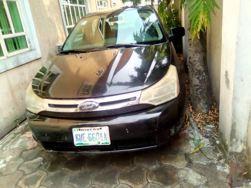 Ford Focus • 2001 • 20,000 km 1