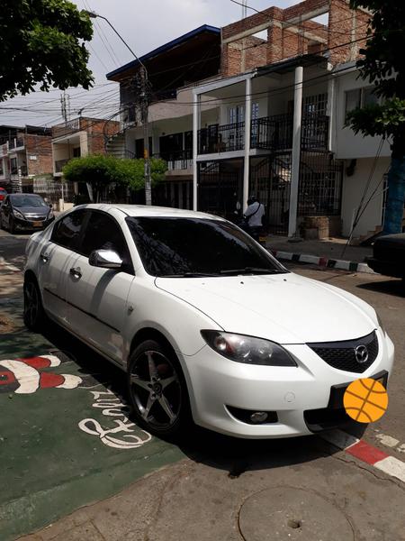 Mazda 3 • 2007 • 219 km 1