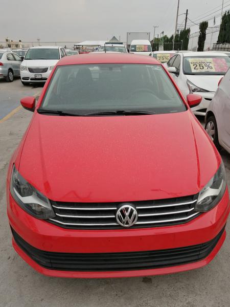 Volkswagen Vento • 2018 • 13,659 km 1