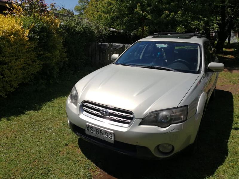 Subaru Outback • 2004 • 213,000 km 1