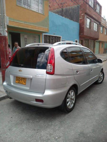 Chevrolet Vivant • 2007 • 144,000 km 8