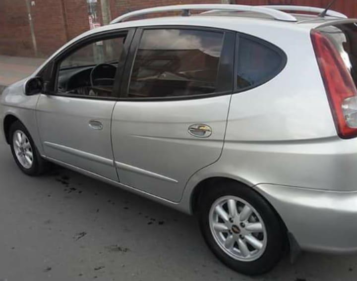 Chevrolet Vivant • 2007 • 144,000 km 9
