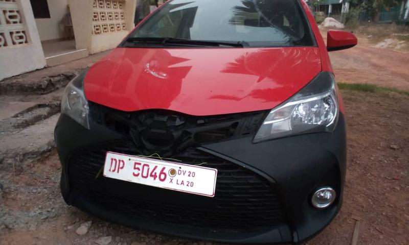 Toyota Yaris • 2016 • 0 km 6