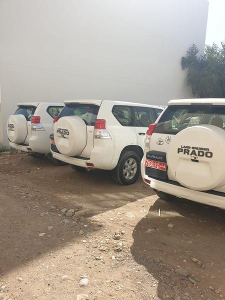 Toyota Land Cruiser • 2012 • 140,000 km 3