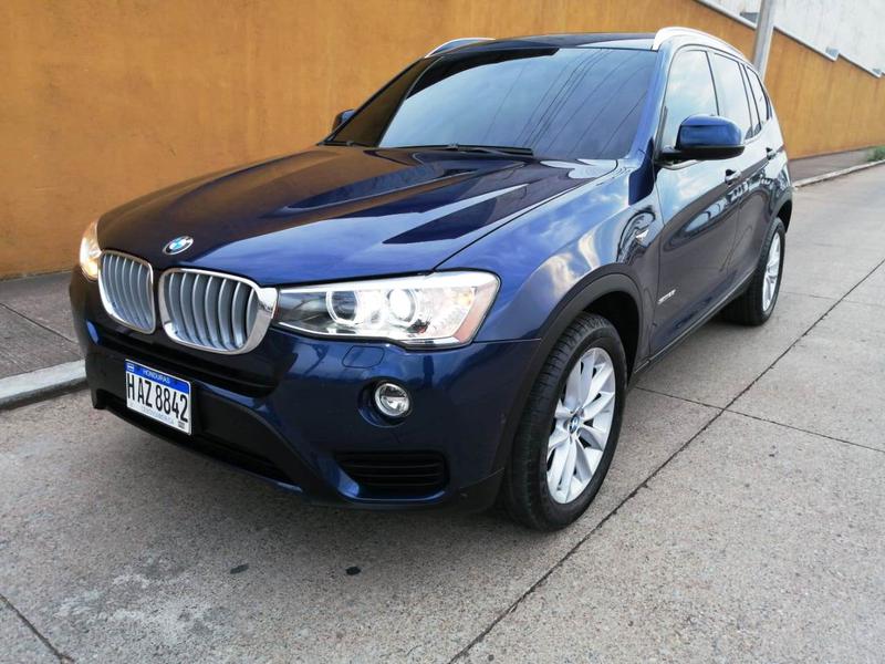 BMW X3 • 2017 • 42,000 km 10