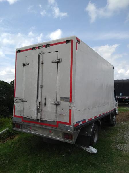 JAC J6 • 2015 • 205,000 km 8