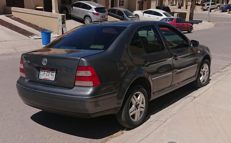 Volkswagen Jetta • 2007 • 152,995 km 6