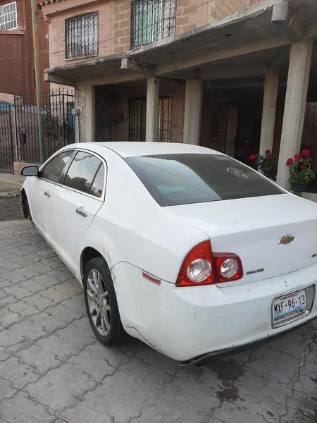Chevrolet Malibu • 2009 • 140,000 km 4