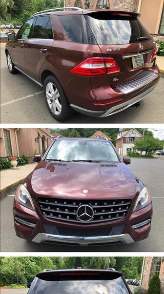 Mercedes-Benz GL • 2019 • 2,013 km 6