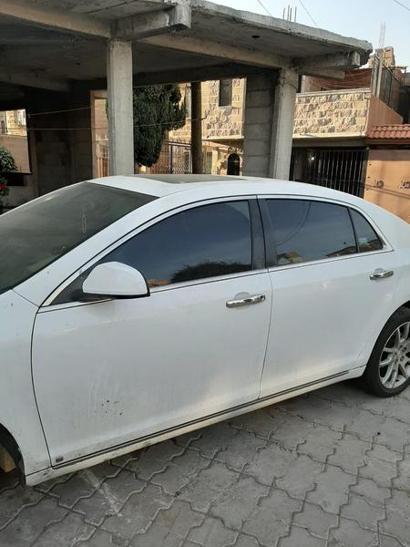 Chevrolet Malibu • 2009 • 140,000 km 6