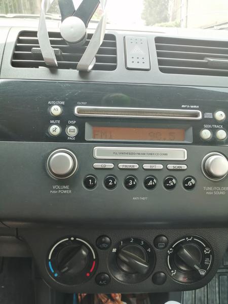 Suzuki Swift • 2010 • 200 km 7