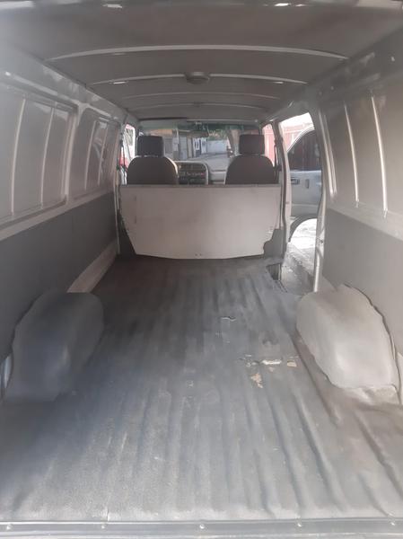 Foton Midi • 2008 • 81,457 km 3