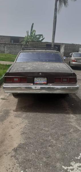 Chevrolet Impala • 1981 • 500,000 km 6